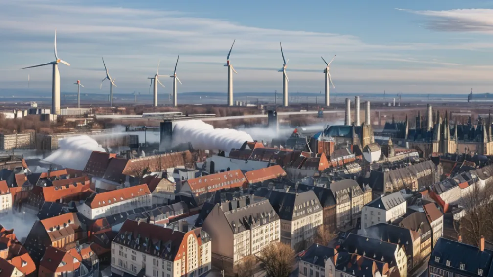 Hanovra interzice instalarea noilor centrale termice pe gaz: Implicațiile Legii Energiei Clădirilor în Germania