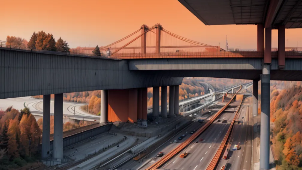 Germania: Gaura de 670 milioane de euro în finanțarea infrastructurii amenință proiecte cheie
