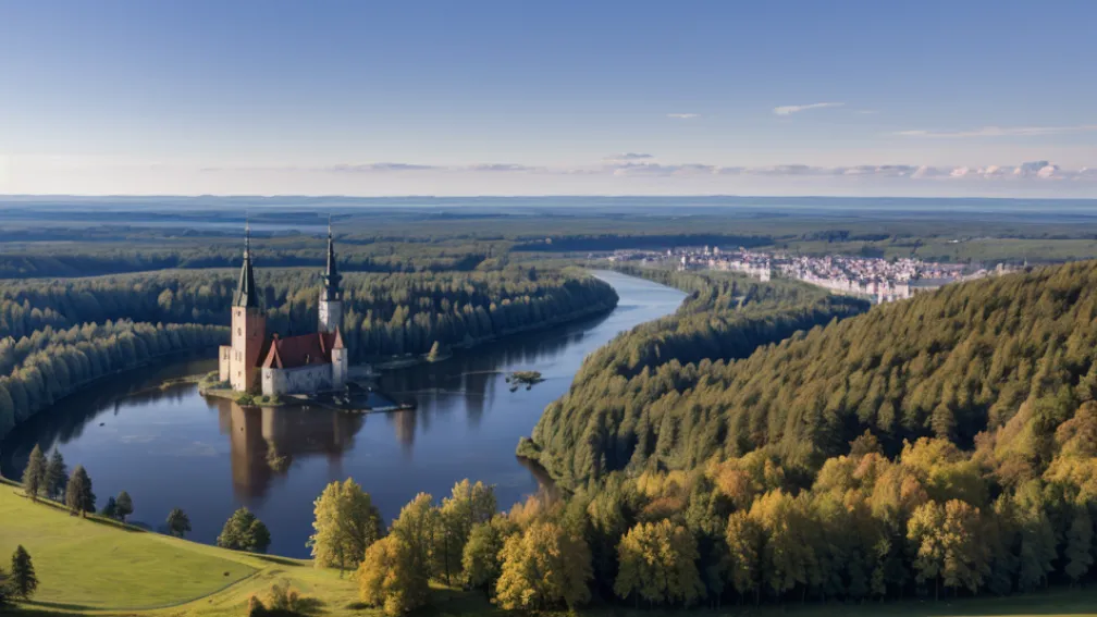 Polonia: Descoperiți istoria, tradițiile și frumusețea naturală a unui stat european modern