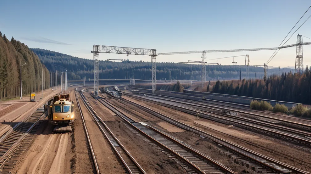 Modernizare de amploare: Linia feroviară Berlin-Hamburg va fi închisă complet timp de nouă luni
