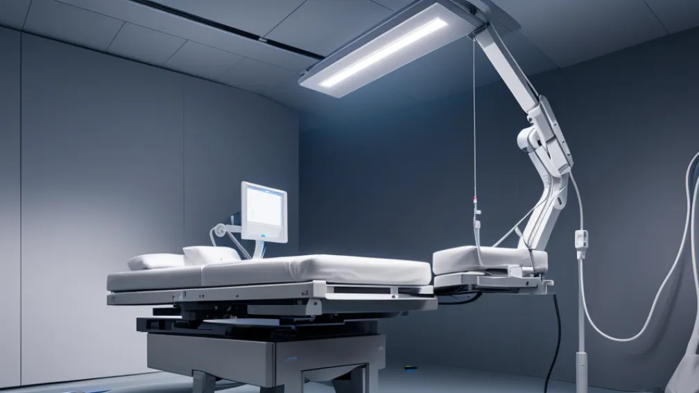 Premieră mondială: Un robot chirurgical cu inteligență artificială a extirpat vezica biliară complet autonom