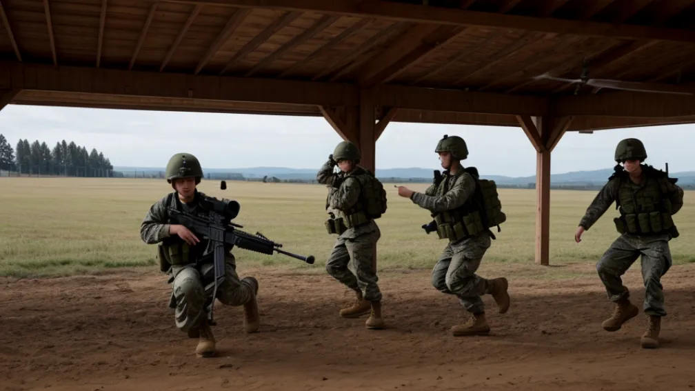 Germania dezbate reintroducerea serviciului militar obligatoriu: O figură proeminentă a Verzilor cere includerea femeilor