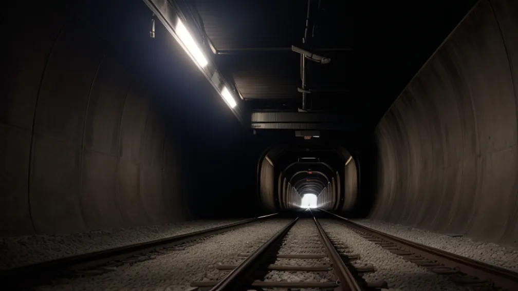 400 de pasageri, blocați cinci ore în tunel, după o pană de curent la trenul ICE lângă Viena