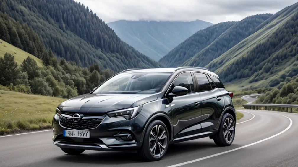 Opel Grandland Electric: 1000 km parcurși cu doar 5,59 euro la 100 km!