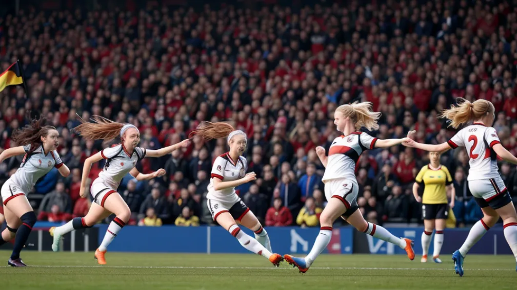Fotbal feminin: Germania, record absolut la Campionatele Europene. De câte ori a câștigat titlul?