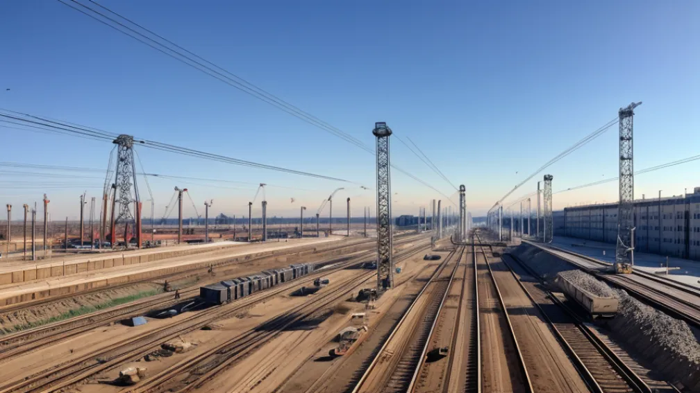 Renovare masivă: Linia feroviară Berlin-Hamburg, închisă complet timp de nouă luni
