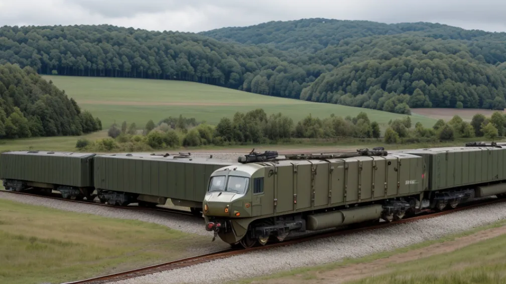 Bundeswehr pregătește un plan de logistică de urgență în cazul unui atac asupra NATO