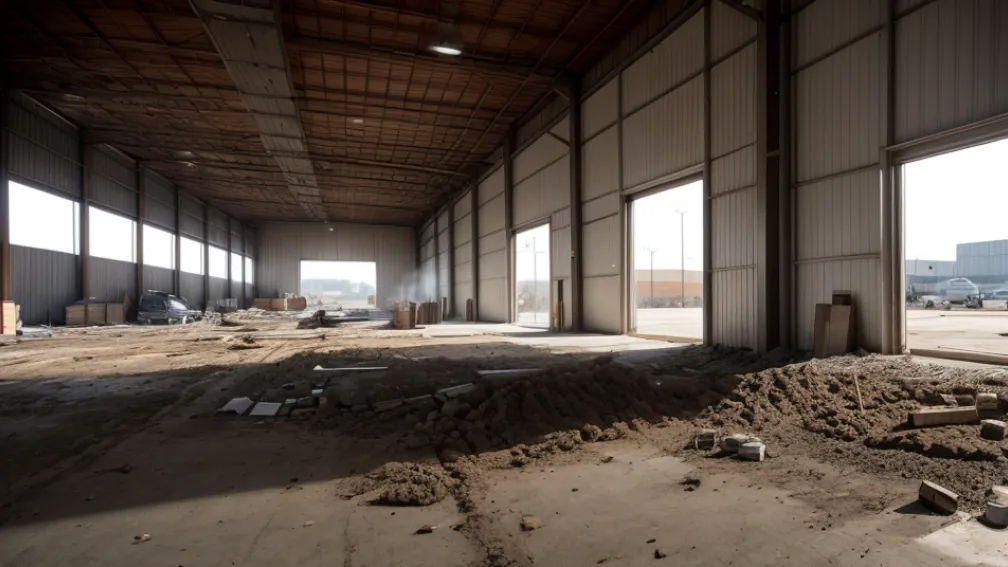 Hoții au furat materiale de construcții și utilaje din Germania: prejudiciu de sute de mii de euro