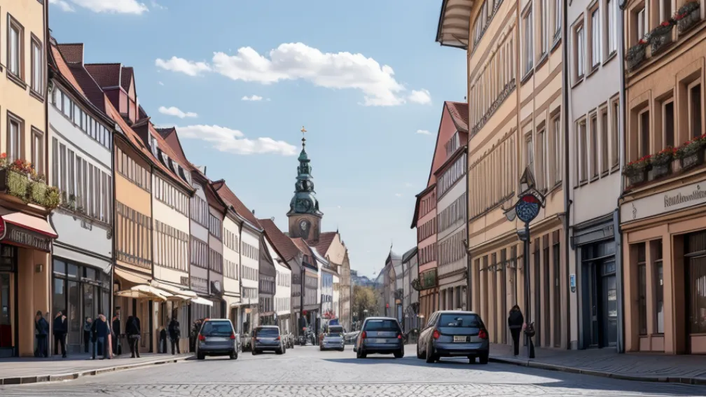 Poliția din Stuttgart a reținut un bărbat suspectat de hărțuire sexuală