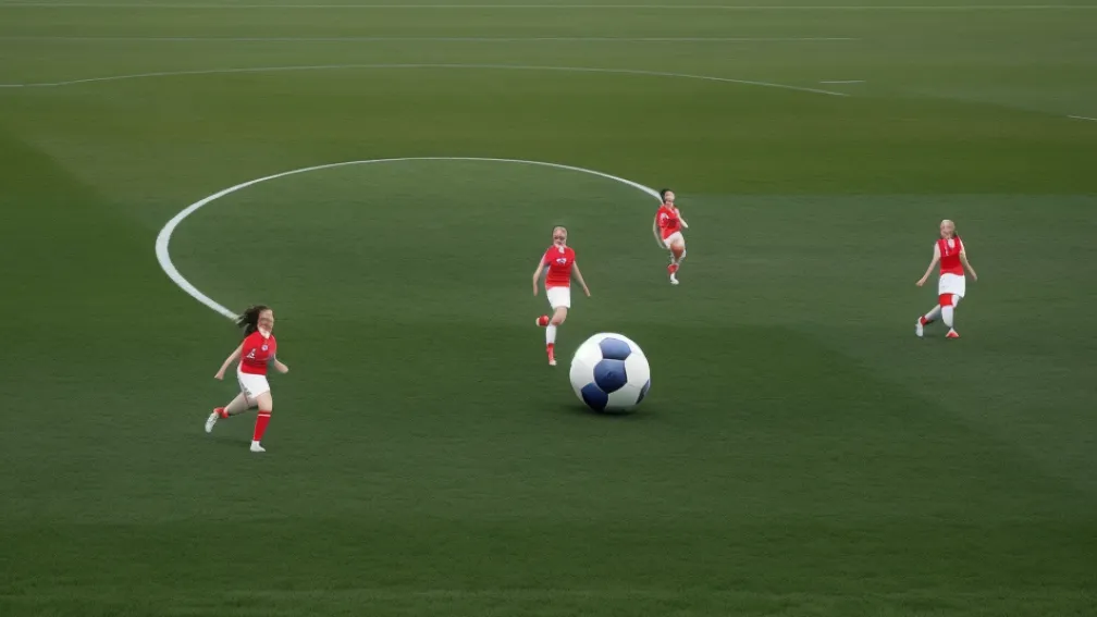 Expertă în fotbal feminin: "Erau echipe unde 90% din jucătoare erau lesbiene" – Lena Cassel, declarații sincere
