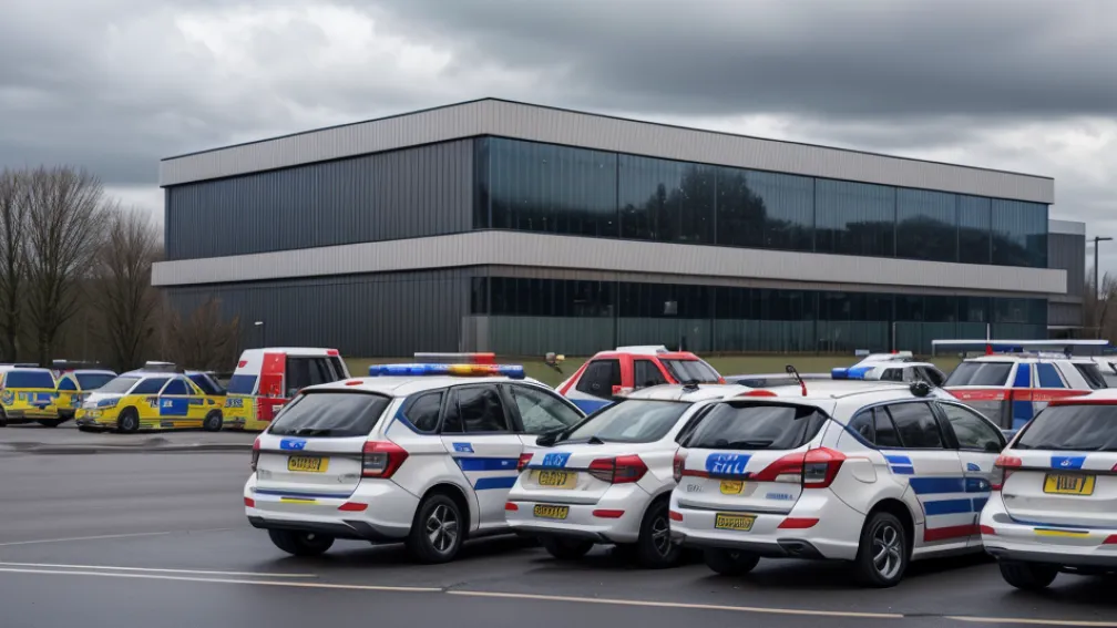 Atac cu cuțitul în Germania: O victimă și doi răniți la sediul unei firme din Mellrichstadt