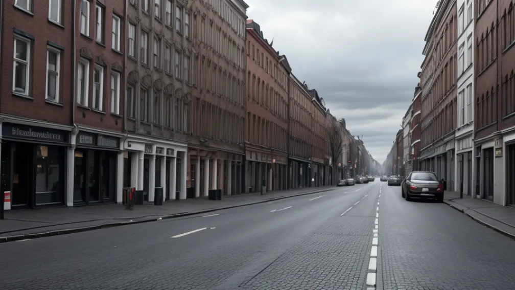 Hamburg: Un tâlhar i-a smuls ceasul de la mână unui bărbat de 83 de ani în plină zi