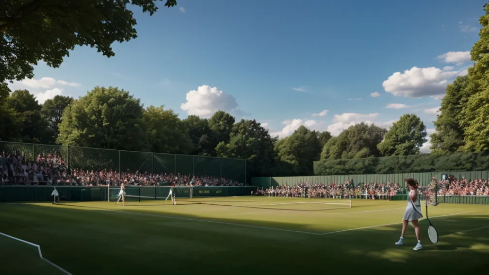 Adversara Sabalenkăi la Wimbledon a uimit prin frumusețe: "Doamne, cât de frumoasă este!" și își finanțează tenisul din modeling
