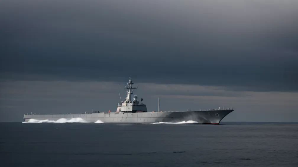 Rusia testează drone kamikaze în Marea Baltică: un semnal de alarmă pentru securitatea europeană
