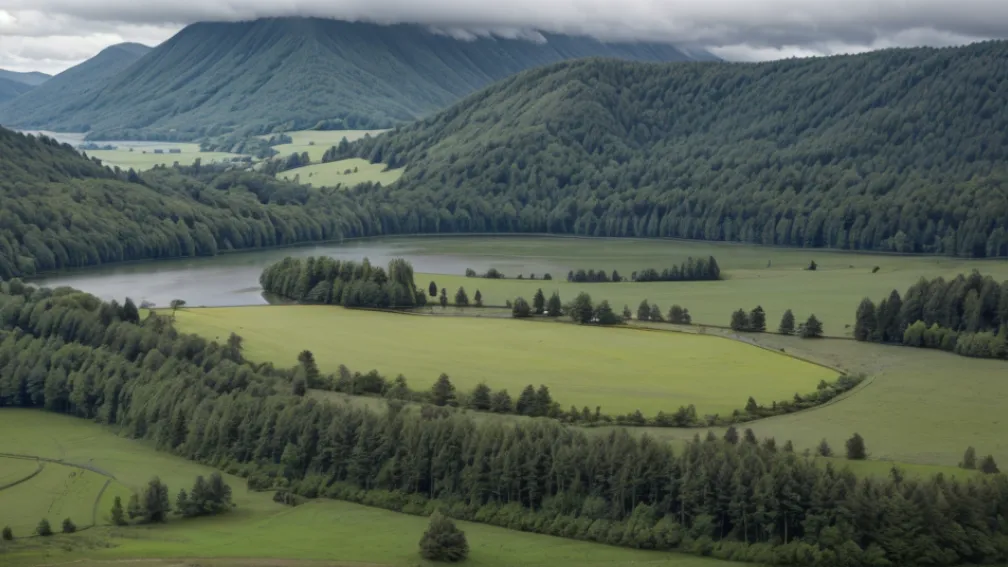 Record de precipitații în cel mai umed loc din Germania: Cum se adaptează locuitorii din Groß Schönebeck