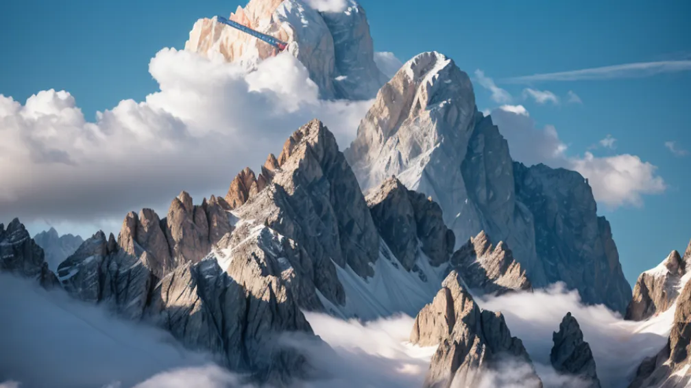 Deutsche Bahn organizează "cel mai înalt" interviu de angajare din Germania, pe vârful Zugspitze