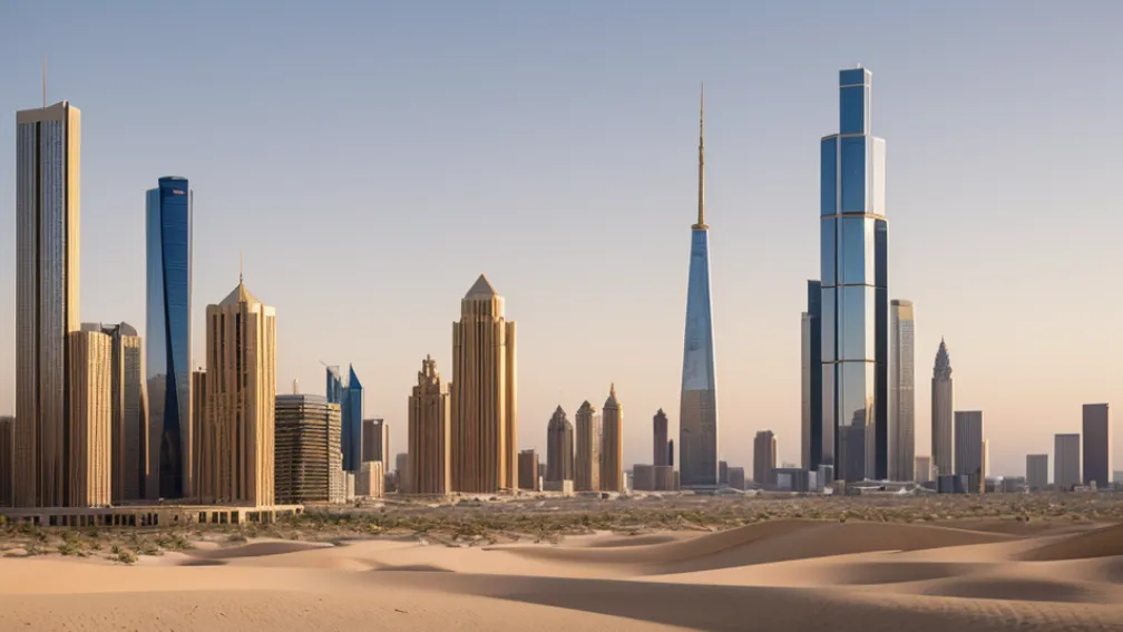 Dubai: Paradis fiscal pentru bogați și influenceri, acum sub lupa autorităților fiscale