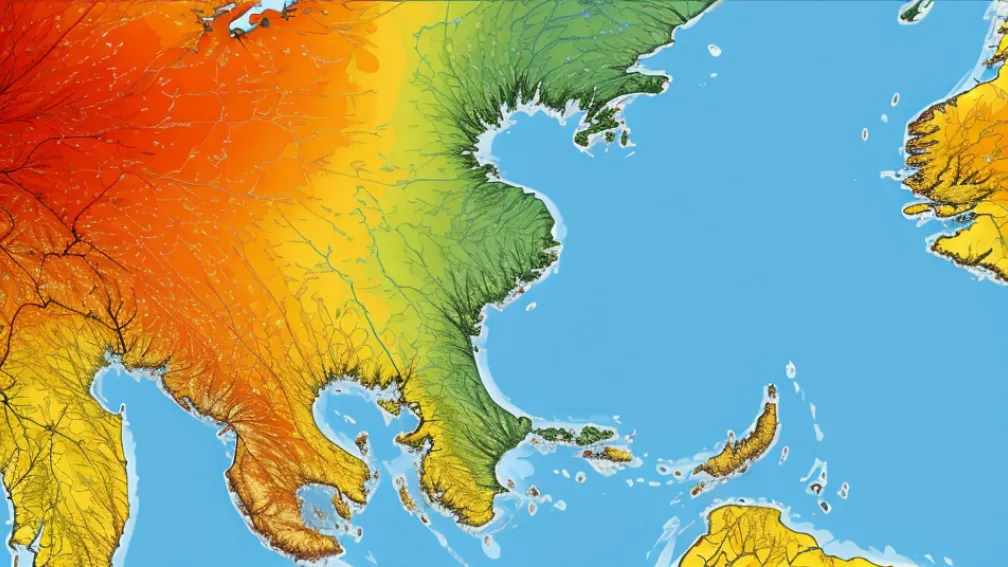 Europa, prinsă între caniculă și vreme extremă: Peste 45°C în sud, temperaturi în creștere și în Germania