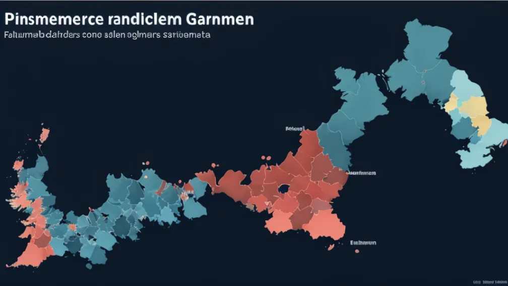 Pensii în Germania: Atlasul plăților medii pe landuri federale și diferențele de gen