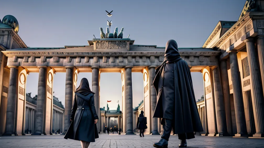 Suspect reținut în Danemarca pentru spionaj în favoarea Iranului: viza obiective evreiești din Berlin