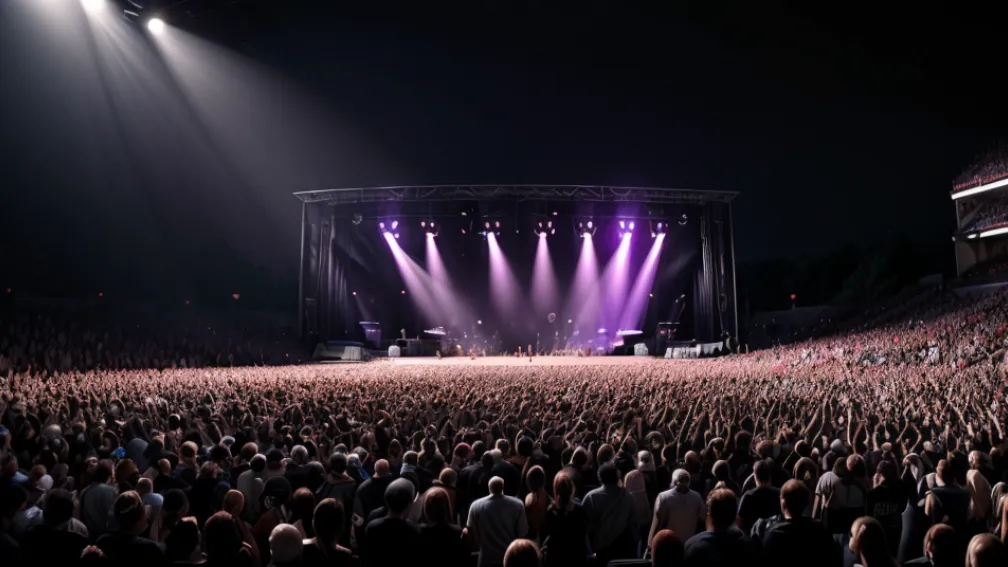 Legendarul Angus Young de la AC/DC a electrizat Berlinul: La 70 de ani, pe scenă și printre fani