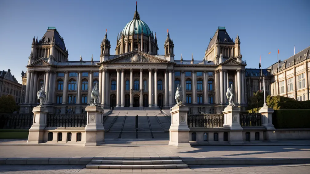 Alegerea judecătorilor Curții Constituționale Germane, anulată pe fondul acuzațiilor de plagiat