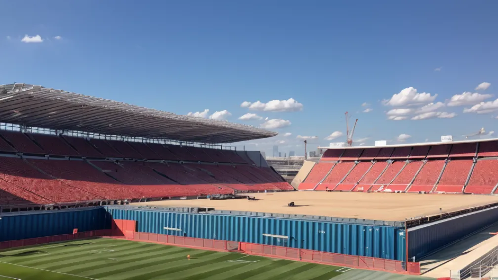 Werder Bremen reduce amploarea "Zilei Fanilor" din cauza lucrărilor de construcție