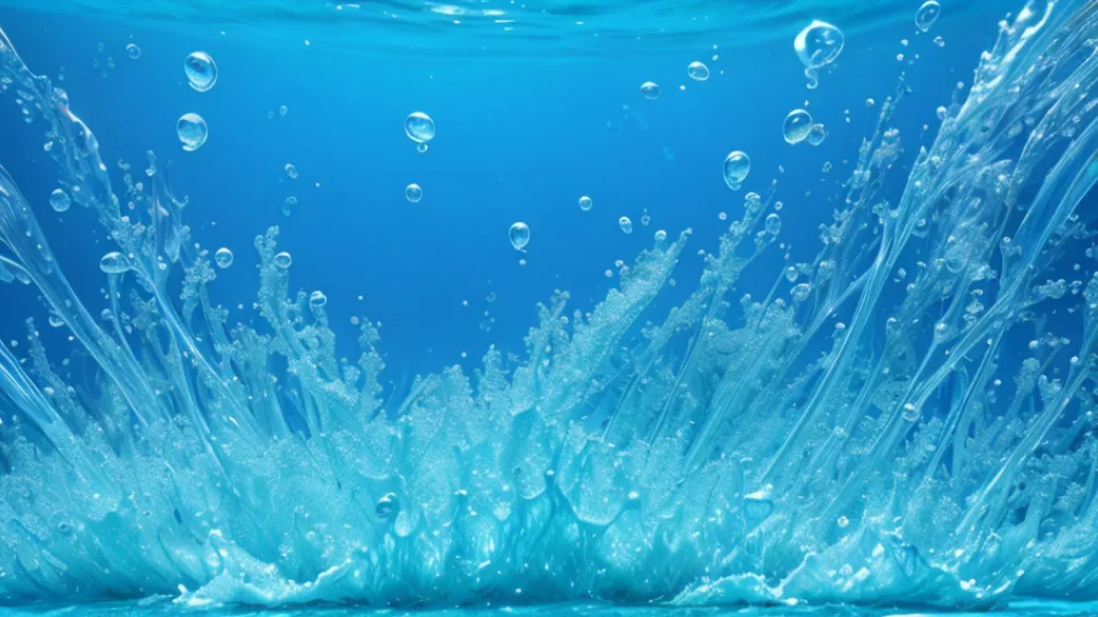 Plastiful care se dizolvă în apă sărată: O inovație japoneză ar putea salva oceanele?