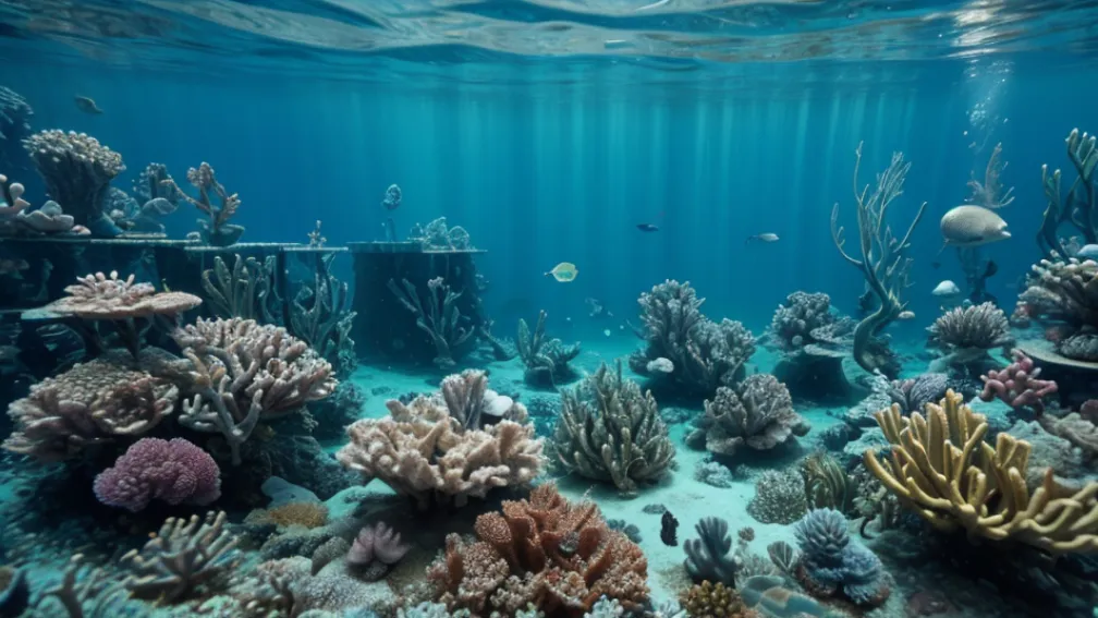 Descoperire revoluționară: Un nou plastic biodegradabil se descompune în adâncurile oceanului