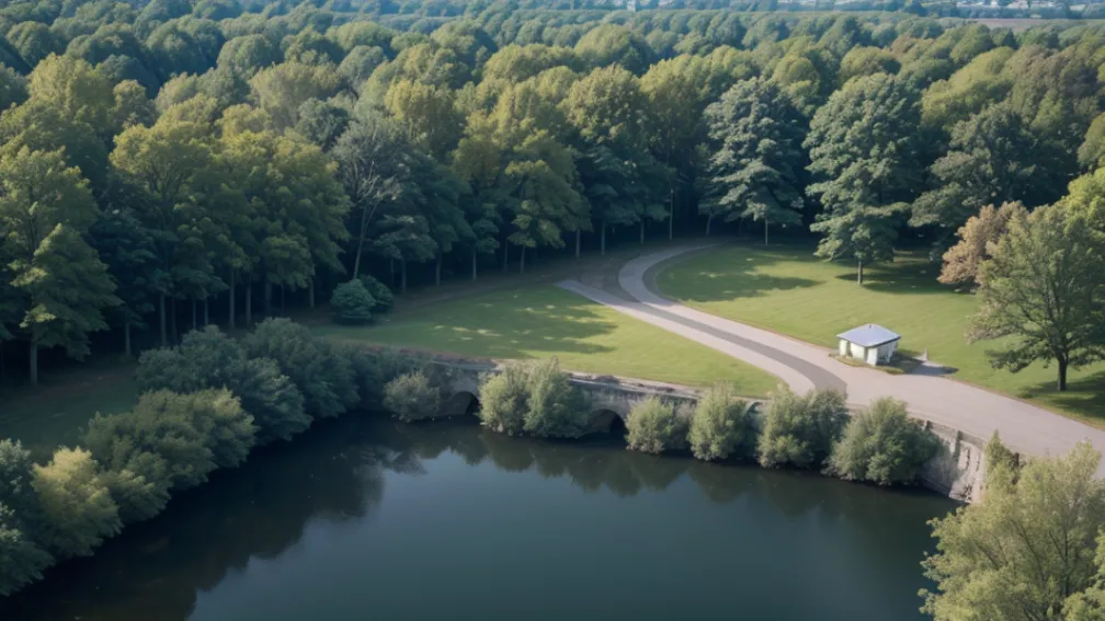 Reținere în Freiburg: Bărbat suspectat de hărțuirea tinerilor la Lacul Flückigersee