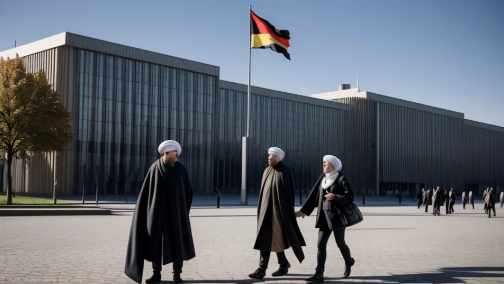 Germania convoacă ambasadorul Iranului din cauza suspiciunilor de spionaj la Berlin