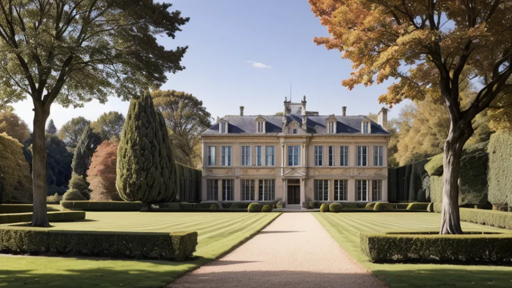 Vila lui Karl Lagerfeld, vândută la licitație pentru 4,6 mil. euro: Conacul de lângă Paris, cumpărat de o familie bogată din Dubai