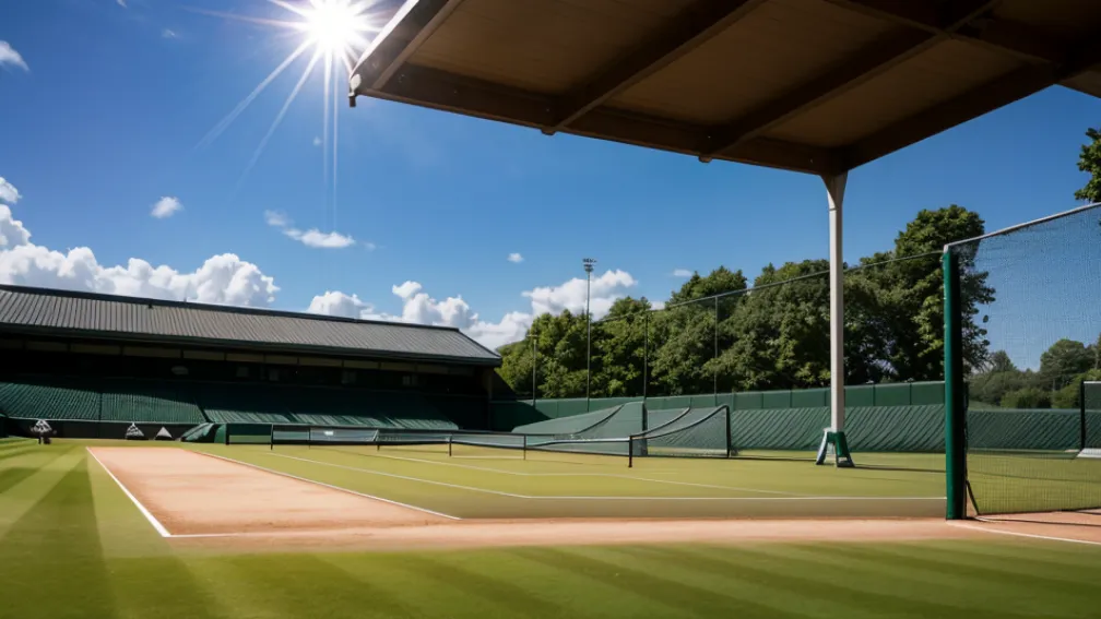 Wimbledon: Nou record de viteză la serviciu stabilit de un tânăr jucător francez – 246 km/h
