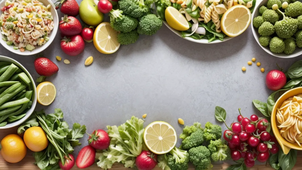 Rețete de vară online: Preparate ușoare pentru zile caniculare în emisiunea culinară "JUST COOKING"
