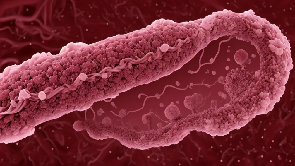 Descoperire Majoră: Bacteriile Intestinale Pot Provoca Calcificarea Vaselor de Sânge și Risc de Infarct