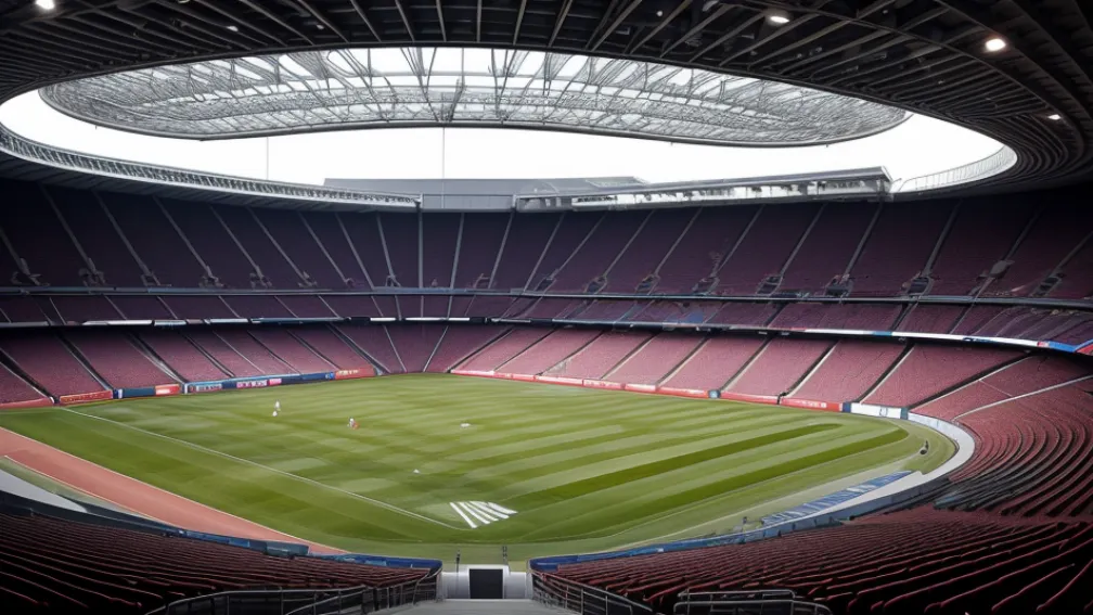 Arena Mercedes-Benz din SUA: ce înseamnă acest "mega-stadion" pentru Borussia Dortmund?
