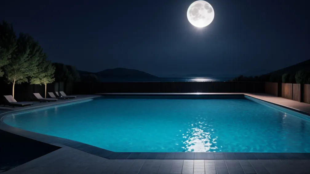 Înotul nocturn în piscinele publice: Plăcere interzisă, riscuri mari și amenzi usturătoare
