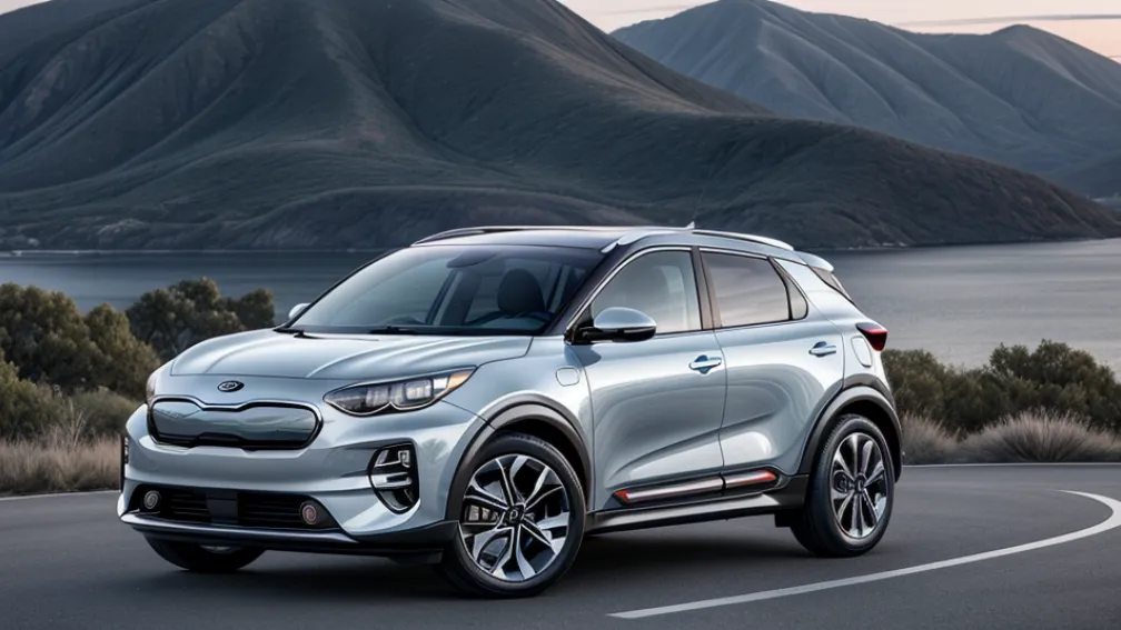 Kia EV3: Prima impresie despre noul SUV electric, o provocare pentru Volkswagen ID.3