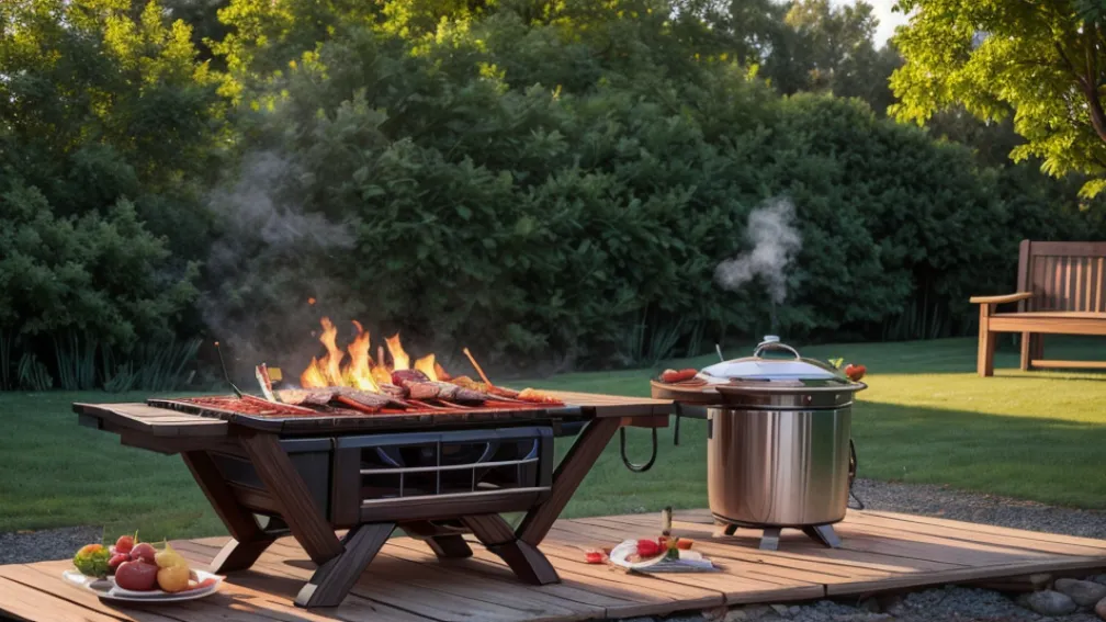 Sezonul de Grătar a Început: Ghid Complet pentru un Picnic Perfect