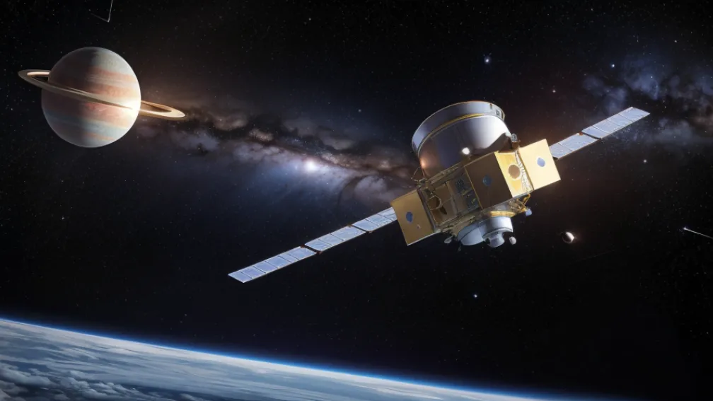Satelitul european PLATO, condus de o profesoară germană, pregătit să caute "a doua Terra"