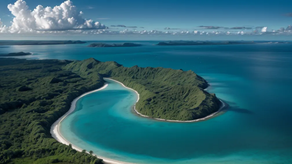 Migrația Climatică: Aproape jumătate din populația Tuvalu se mută în Australia din cauza amenințării de submersiune