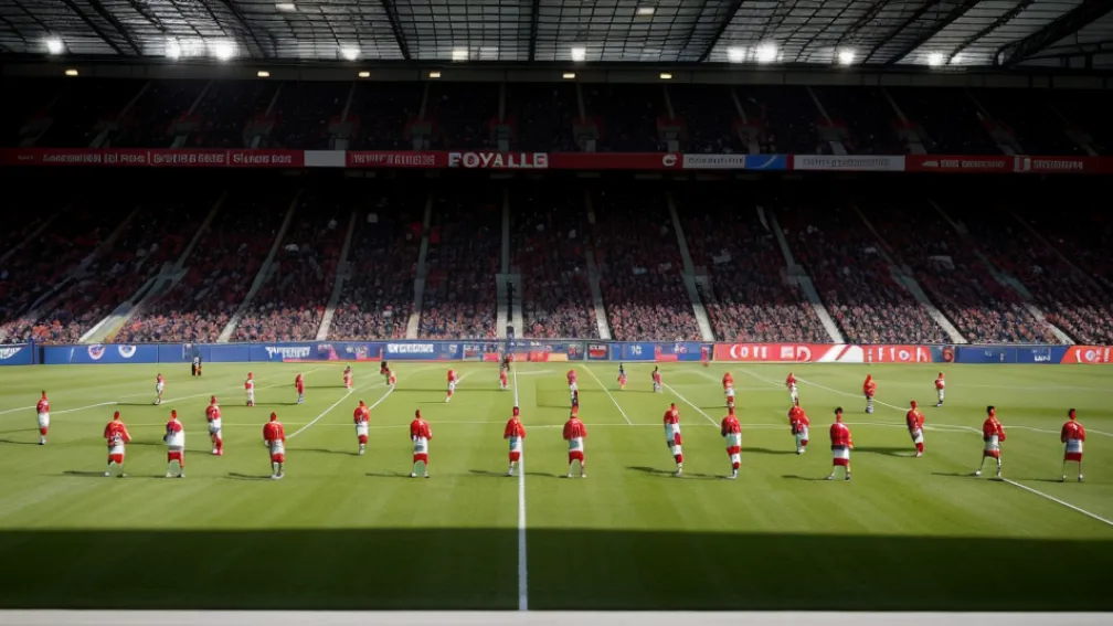 Eintracht Frankfurt reduce drastic lotul: jucători scoși la vânzare rapid înainte de startul pregătirilor