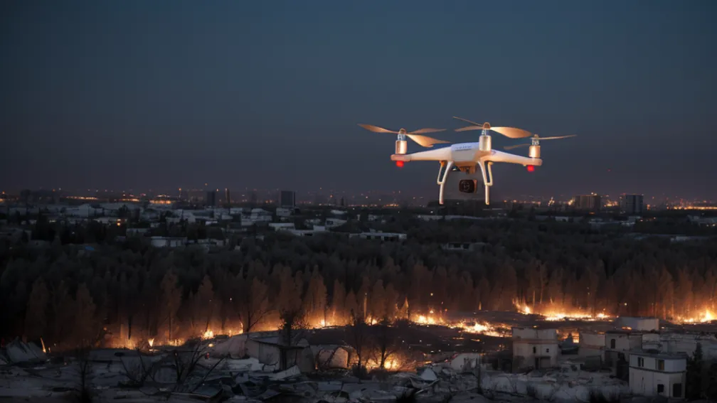 Imagini șocante: 426 de atacuri cu drone rusești „Geran-2” și implicarea minorilor în fabricarea lor