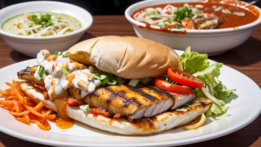 Premieră în Berlin: Doner cu pește – Cum gustă noua senzație culinară