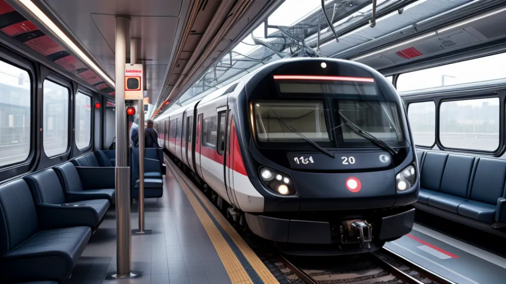 Prețuri mai mari și mai puține trenuri: Sindicatul avertizează despre schimbările la Deutsche Bahn