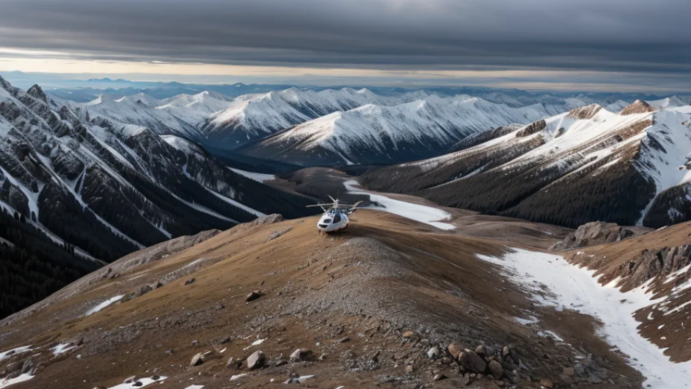 Doi turiști germani, găsiți decedați în Alpii din Tirol, Austria, după o căutare