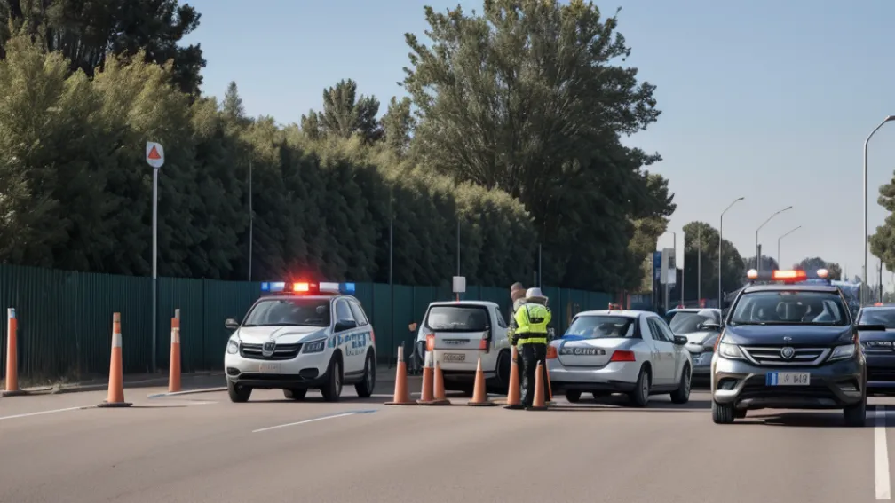 Moldovean prins la granița cu Germania încercând să intre ilegal, deși avea interdicție după deportare
