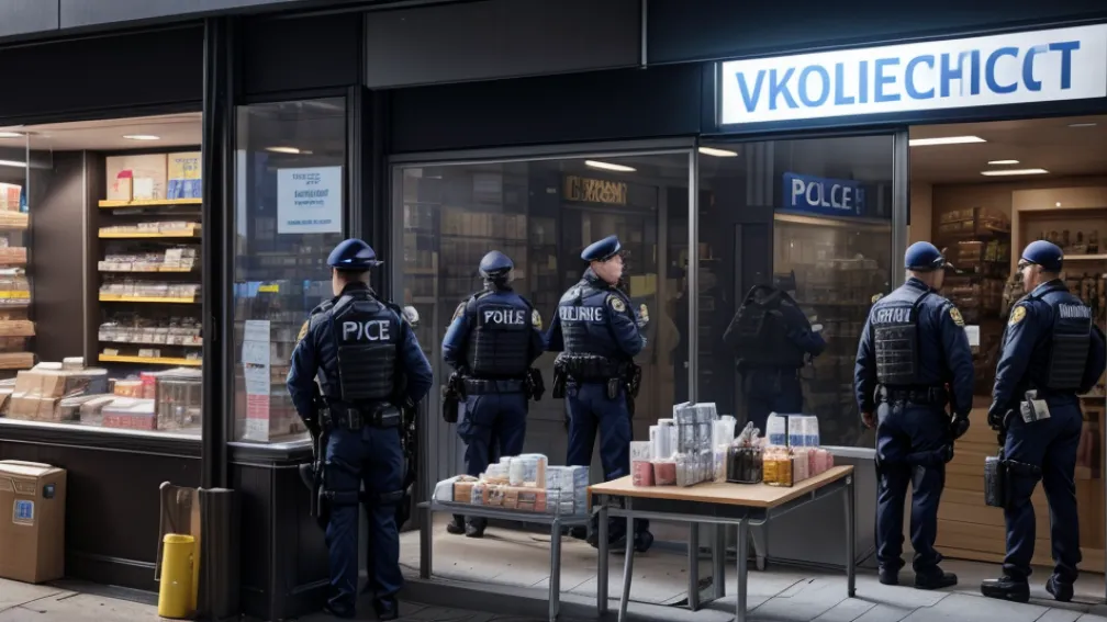 Magazine de tutun din Göttingen, Germania, surprinse vânzând ilegal minorilor