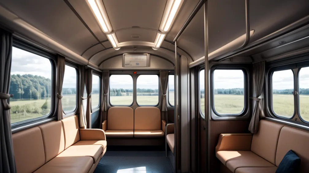 Amenințare în tren: Un bărbat a agresat o adolescentă de 17 ani lângă Karlsruhe, Germania