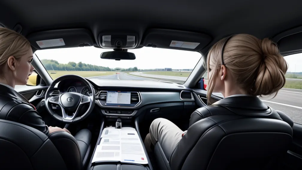 Amendă-Record în Germania: O Șoferiță din Köln, Sancționată cu 7500 de Euro pentru 20 km/h Peste Limită